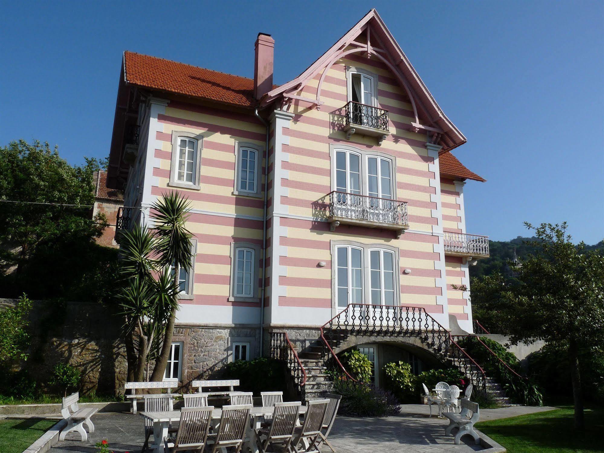 Casa Miradouro Hotel Sintra Exterior photo